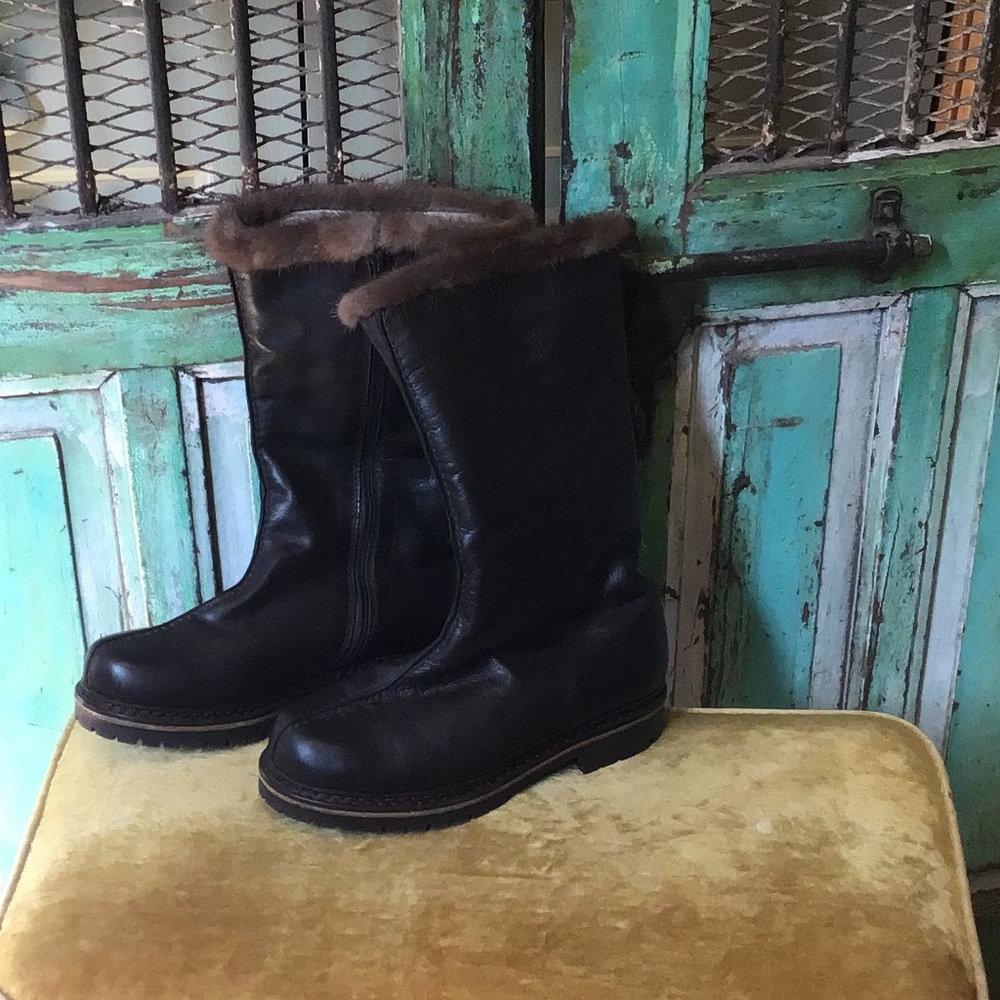 Roccia boot